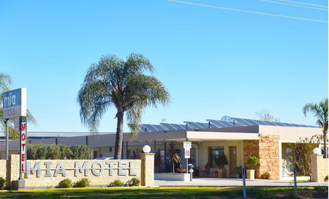 Mia Motel - VIC Tourism 0