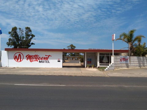 Millicent Motel - VIC Tourism 1