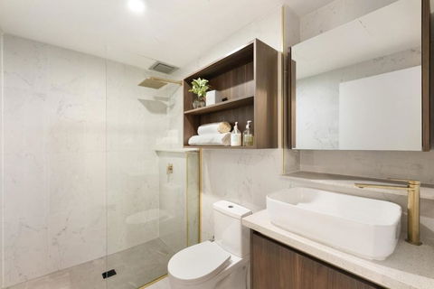 Modern Luxury Gabba Apartment - VIC Tourism 2