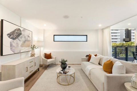Modern Luxury Gabba Apartment - VIC Tourism 3