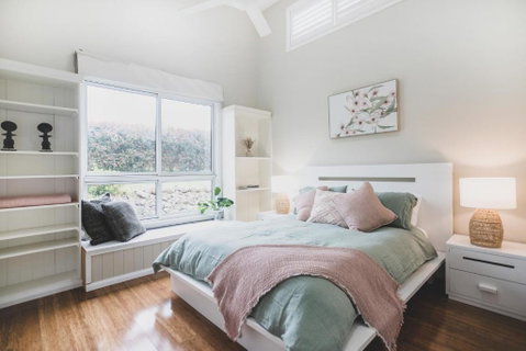 Milton Woodstock Homestead Luxury Retreat With NEW 11M POOL Just Minutes From The Beach - VIC Tourism 2