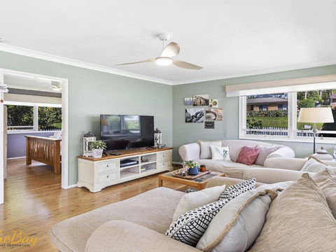 Morton Cottage At Lemon Tree - VIC Tourism 1