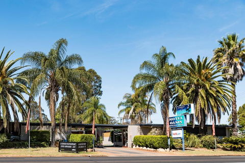 Motel Oasis - VIC Tourism 0
