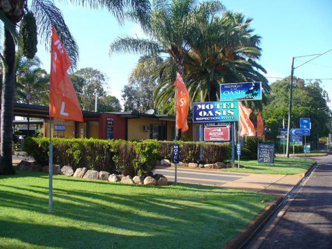 Motel Oasis - VIC Tourism 2