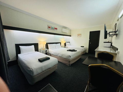 Motel St Arnaud - VIC Tourism 1