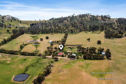 Mount Bolton Retreat - VIC Tourism 1