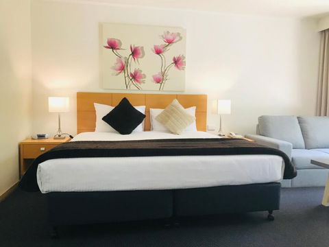 Nagambie Motor Inn And Conference Centre - VIC Tourism 2