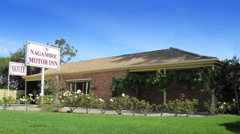 Nagambie Motor Inn And Conference Centre - VIC Tourism 0