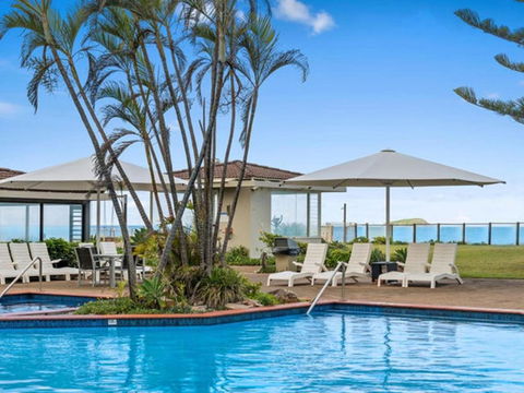 Nautical Owl 122 Nautilus Beach Resort - VIC Tourism 0