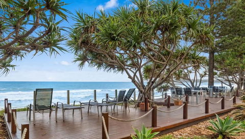 Nautical Owl 122 Nautilus Beach Resort - VIC Tourism 1