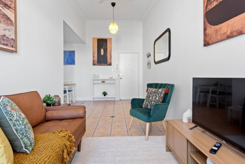 New Farm Nest- 2Bed 1Bath Balcony - VIC Tourism 3