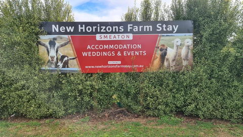 New Horizons Farm Stay - VIC Tourism 1