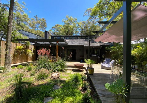 NEW Serene Modern Oasis - VIC Tourism 0