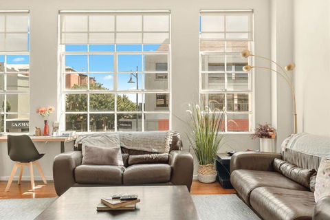 New York Style Apartment In The Heart Of Bendigo - VIC Tourism 3