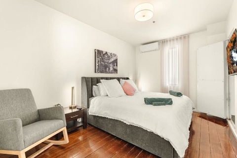 New York Style Apartment In The Heart Of Bendigo - VIC Tourism 2