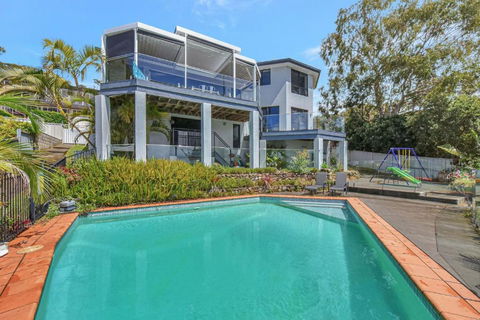 New Property Shimmer Shores Absolute Waterfront Retreat At Fishing Point, Lake Macquarie - VIC Tourism 1
