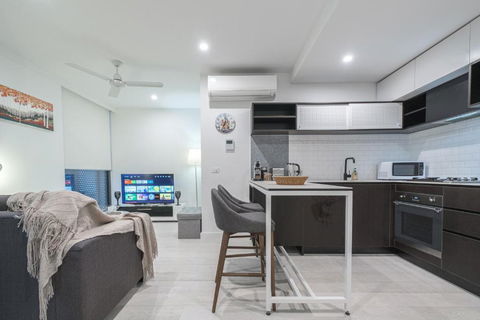 Next To Royal Hospital And Mel Uni 1br - VIC Tourism 1