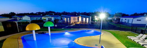 NRMA Warrnambool Riverside Holiday Park - VIC Tourism 3