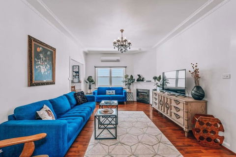 Newly Renovated Victorian Townhouse In Bendigo CBD - VIC Tourism 3
