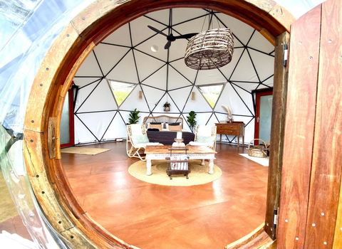 Noosa Earth Element Dome - Breathtaking Views - VIC Tourism 2