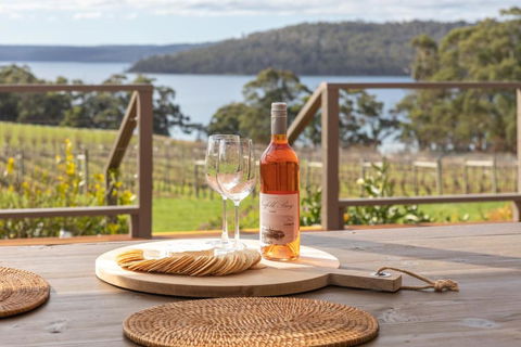 Norfolk Bay Retreat - Views Over The Sea And Vines - VIC Tourism 0