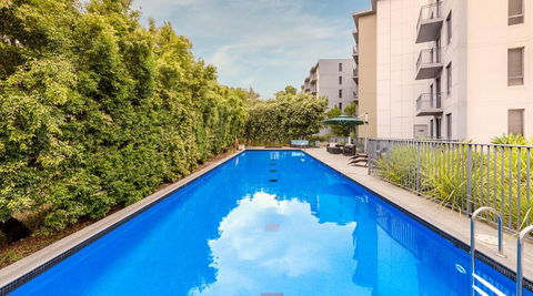 Oaks Sydney North Ryde Suites - VIC Tourism 1