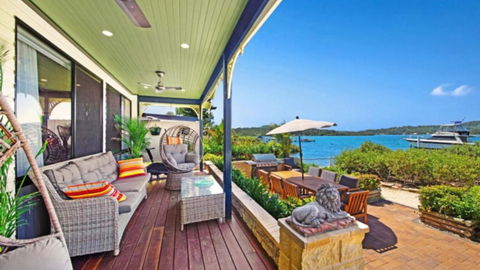 North View - St Huberts - VIC Tourism 1
