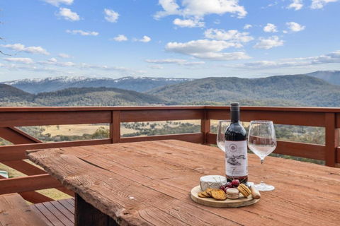 Nowhere Lodge - VIC Tourism 1
