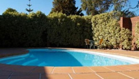 Nunawading Motor Inn - VIC Tourism 3