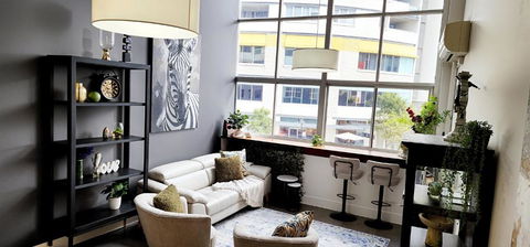 NYC Loft Brisbane, Free Parking! - VIC Tourism 2