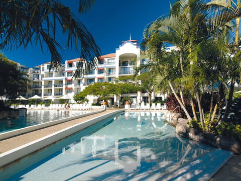 Oaks Gold Coast Calypso Plaza Suites - VIC Tourism 0