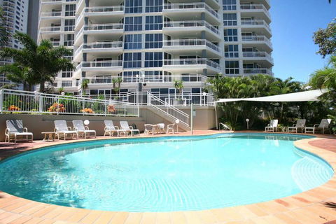 Ocean Sands Resort - VIC Tourism 3
