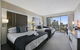 Ocean View 2-Bed Studio In The Heart Of Surfers - thumb 1