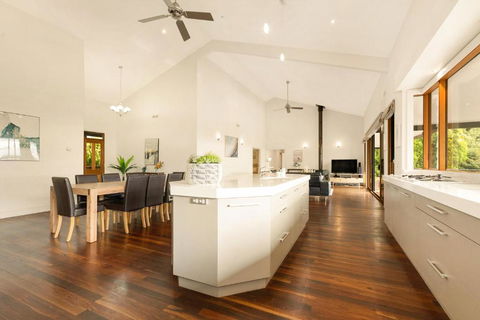 Olinda Cascade Waterfall Mountain View Retreat - VIC Tourism 2