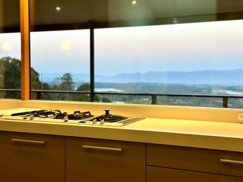 Olinda Cascade Waterfall Mountain View Retreat - VIC Tourism 3