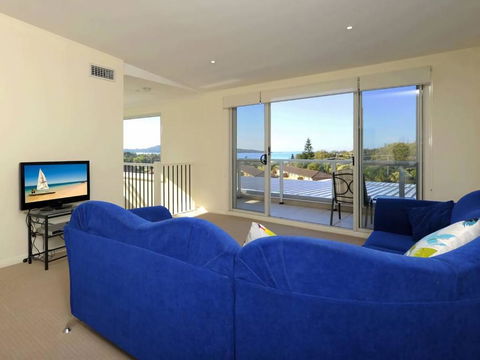 Ocean View Oasis At Fingal Bay - VIC Tourism 1
