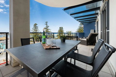 Ocean View Spacious Luxury 3 Bedroom, Pool, Central, Walk Everywhere 6PM CHECKOUT - VIC Tourism 0