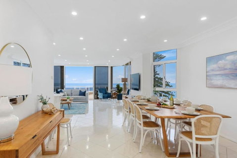 Ocean Vista Escape - A Lofty Beachfront Penthouse - VIC Tourism 2
