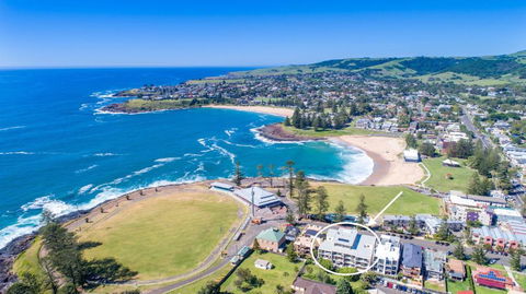 Oceanview Kiama Right In Town Opposite Beach - VIC Tourism 0