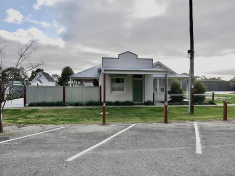Old Koondrook Bakery - VIC Tourism 1