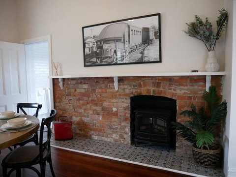 Old Koondrook Bakery - VIC Tourism 2