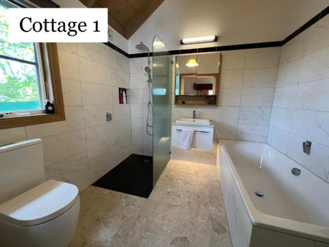 Olinda Country Cottages - VIC Tourism 3