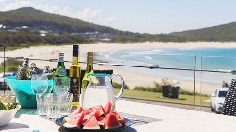 On The Beach - VIC Tourism 1