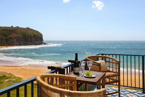 On The Beach - VIC Tourism 0