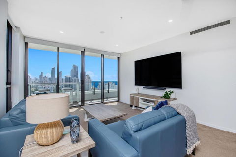 Opus Luxe 21st Flr Stunning Ocean Views - VIC Tourism 1