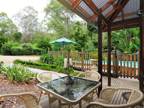 Orange Blossom Retreat - VIC Tourism 3