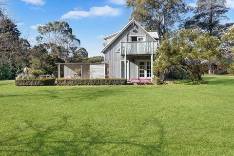 Orchard Cottage Alpine Southern Highlands - VIC Tourism 0