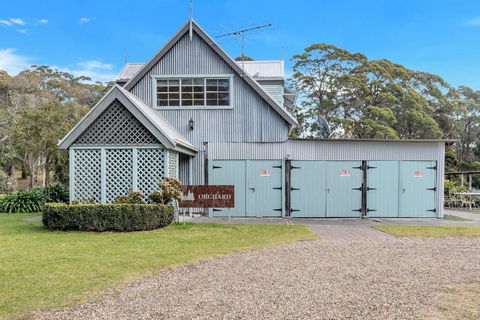 Orchard Cottage Alpine Southern Highlands - VIC Tourism 2