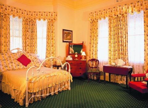 Ormiston House - VIC Tourism 2