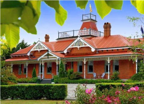 Ormiston House - VIC Tourism 0